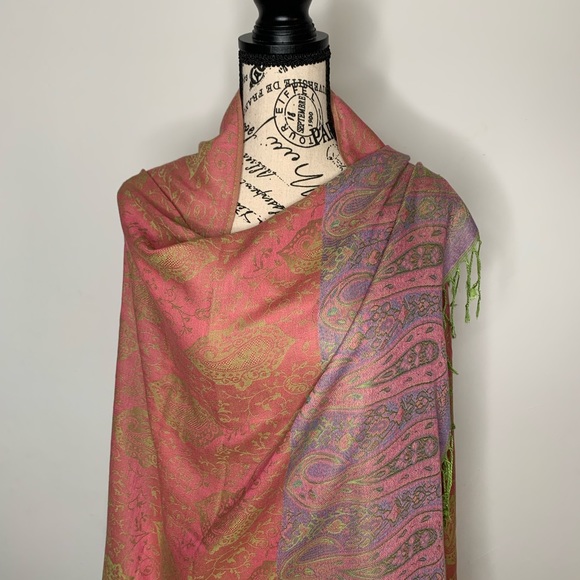 High quality pashmina - Picture 4 of 5